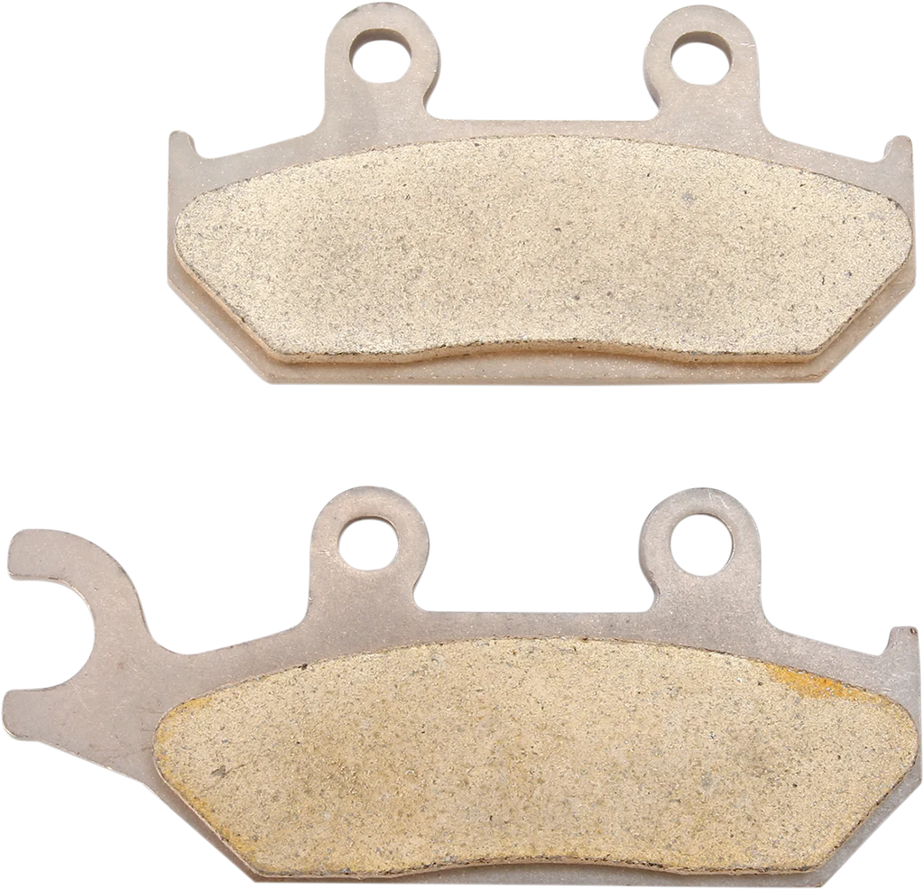 Moose Offroad XCR Brake Pads - Front - M544-S47 fits Can-Am / Yamaha - Main Product View