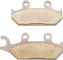 Load image into Gallery viewer, Moose Offroad XCR Brake Pads - Front - M544-S47 fits Can-Am / Yamaha - Main Product View