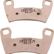 Load image into Gallery viewer, Moose Offroad XCR Brake Pads - Front - M553-S47 fits Polaris - Main Product View