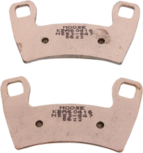 Load image into Gallery viewer, Moose Offroad XCR Brake Pads - Front - M553-S47 fits Polaris - Main Product View