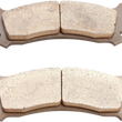 Load image into Gallery viewer, Moose Offroad XCR Brake Pads - Front - M561-S47 fits Honda - Main Product View