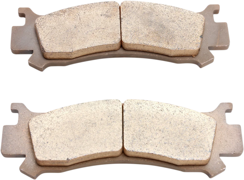 Moose Offroad XCR Brake Pads - Front - M561-S47 fits Honda - Main Product View