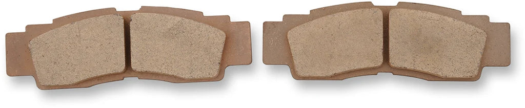 Moose Offroad XCR Brake Pads - Front - M566-S47 fits Yamaha - Main Product View