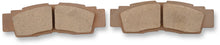 Load image into Gallery viewer, Moose Offroad XCR Brake Pads - Front - M566-S47 fits Yamaha - Main Product View