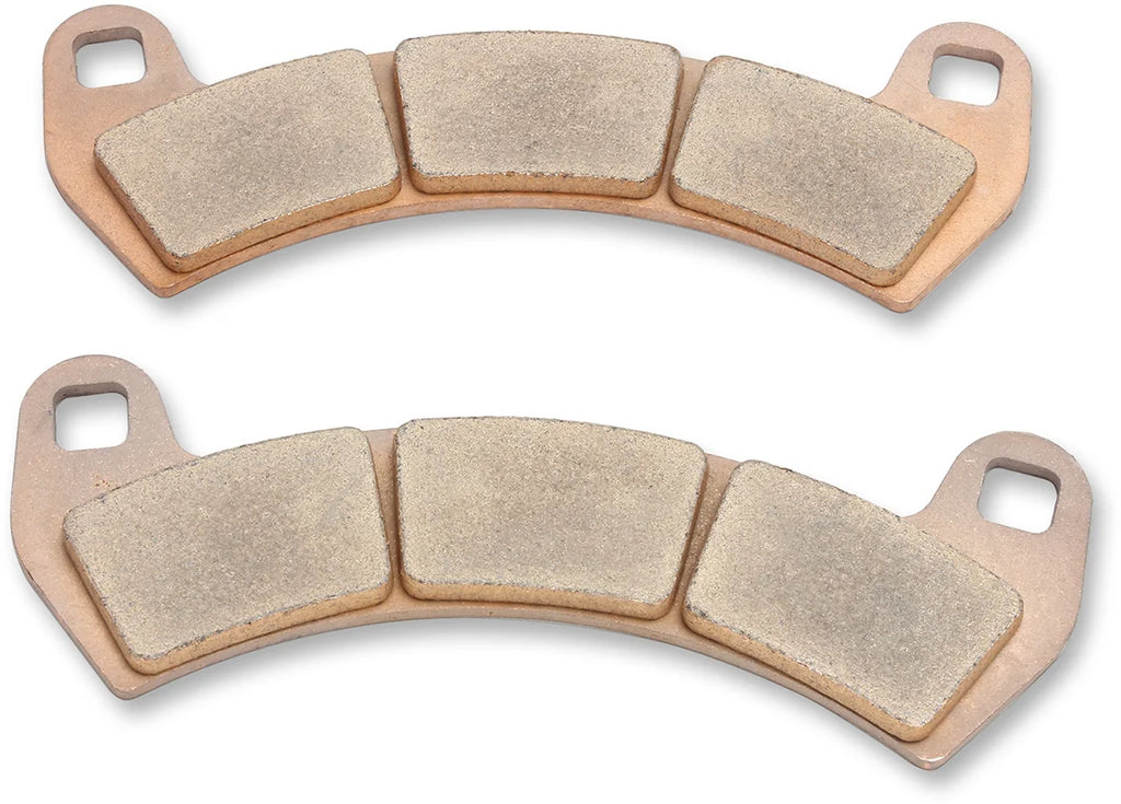Moose Offroad XCR Brake Pads - Front - M569-S47 fits Polaris - Main Product View