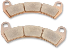 Load image into Gallery viewer, Moose Offroad XCR Brake Pads - Front - M569-S47 fits Polaris - Main Product View
