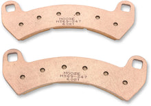 Load image into Gallery viewer, Moose Offroad XCR Brake Pads - Front - M569-S47 fits Polaris - Side View