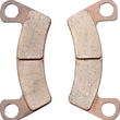 Load image into Gallery viewer, Moose Offroad XCR Brake Pads - Front - M592-S47 fits Arctic CAT / Textron - Main Product View
