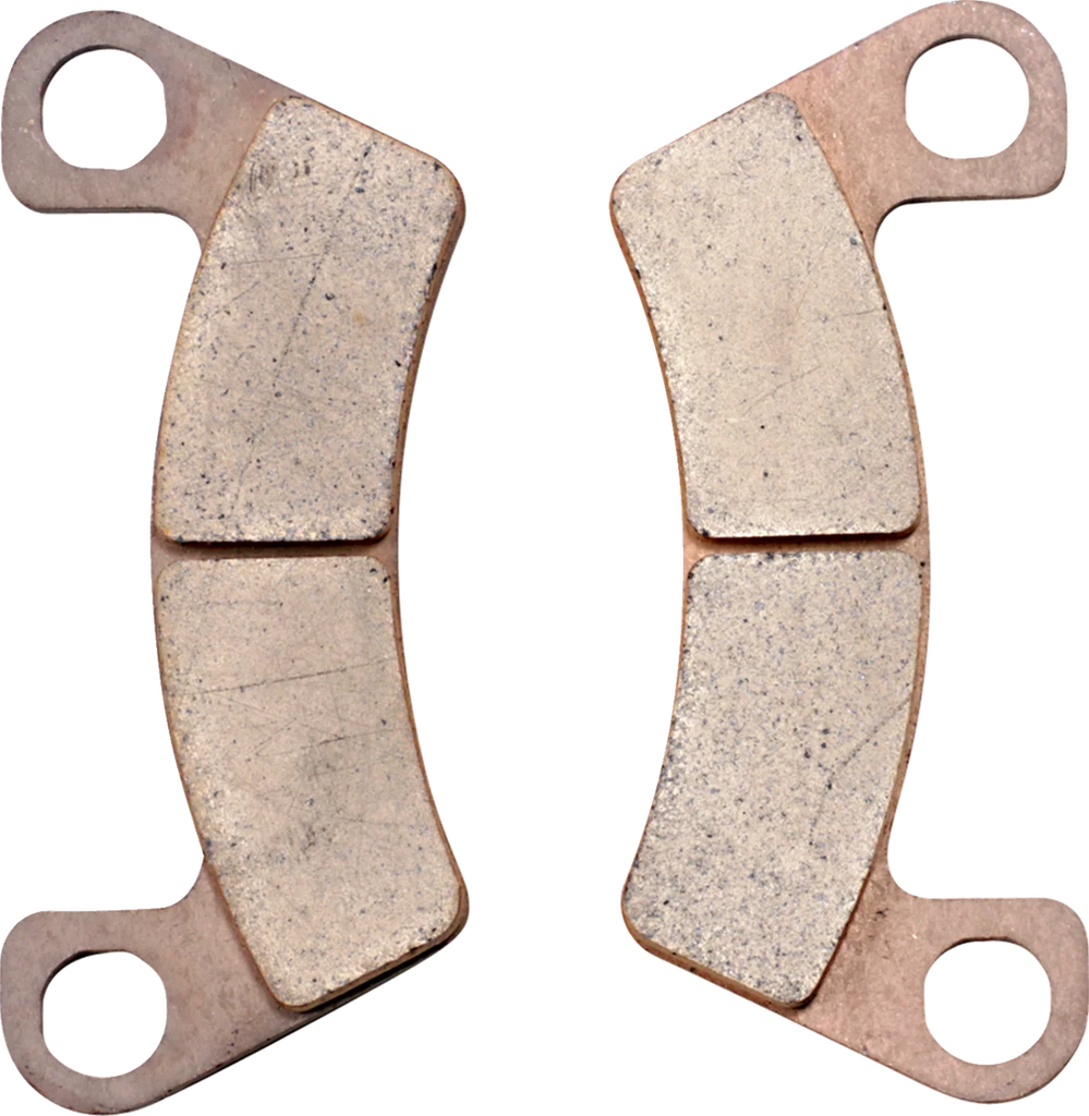 Moose Offroad XCR Brake Pads - Front - M592-S47 fits Arctic CAT / Textron - Main Product View