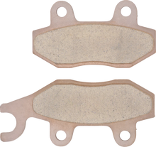 Load image into Gallery viewer, Moose Offroad XCR Brake Pads - Front - M596-S47 fits Kawasaki - Main Product View