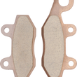 Load image into Gallery viewer, Moose Offroad XCR Brake Pads - Front - M597-S47 fits Kawasaki - Main Product View