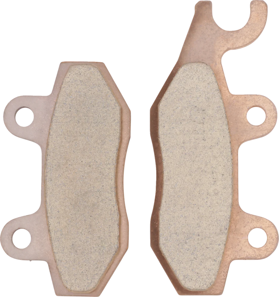 Moose Offroad XCR Brake Pads - Front - M597-S47 fits Kawasaki - Main Product View
