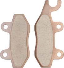 Load image into Gallery viewer, Moose Offroad XCR Brake Pads - Front - M597-S47 fits Kawasaki - Main Product View