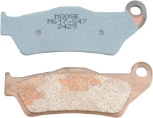 Load image into Gallery viewer, Moose Offroad XCR Brake Pads - Front M617-S47 - Main Product View