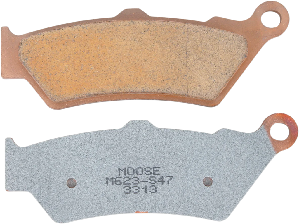 Moose Offroad XCR Brake Pads - Front - M623-S47 fits BMW / Ktm - Main Product View