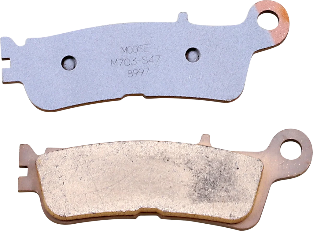 Moose Offroad XCR Brake Pads - Front - M703-S47 fits Yamaha - Main Product View