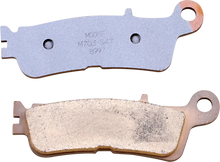 Load image into Gallery viewer, Moose Offroad XCR Brake Pads - Front - M703-S47 fits Yamaha - Main Product View