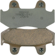 Load image into Gallery viewer, Moose Offroad XCR Brake Pads - Front - M929-S47 fits Kawasaki / Suzuki - Side View