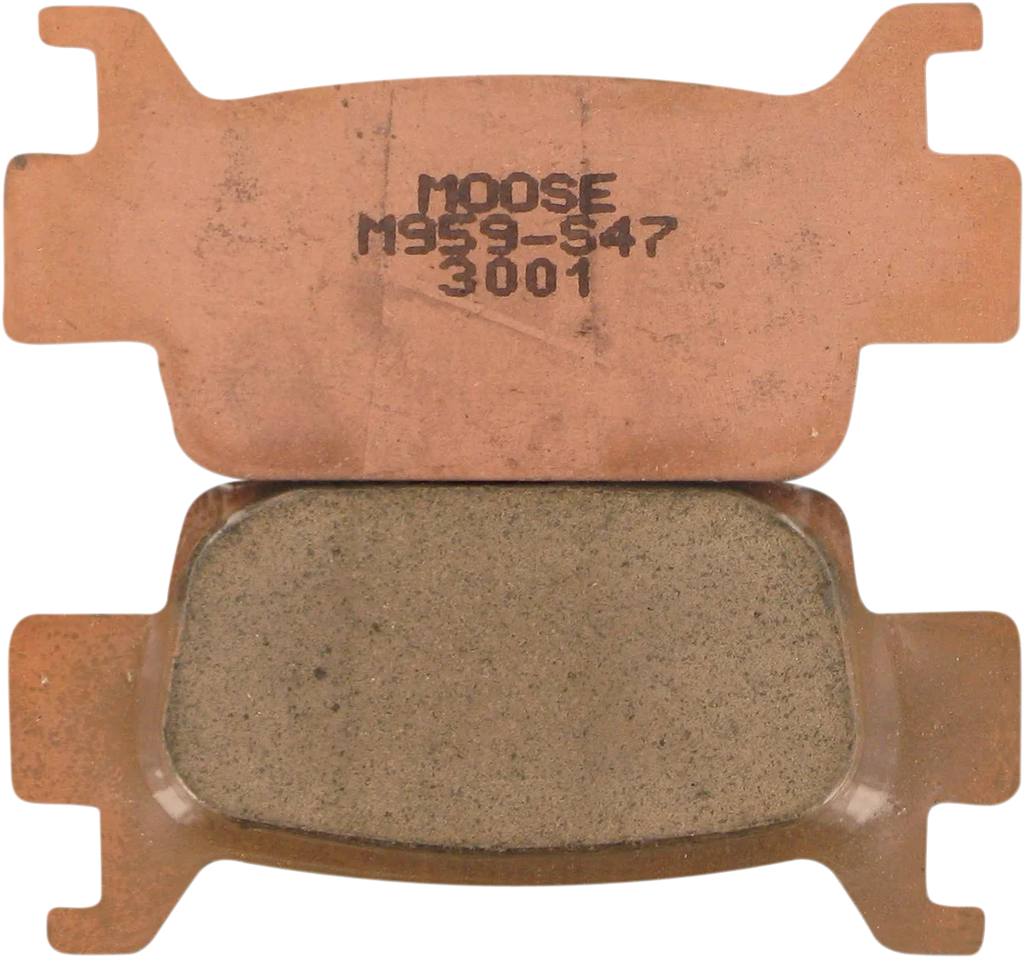 Moose Offroad XCR Brake Pads - Front M959-S47 - Main Product View
