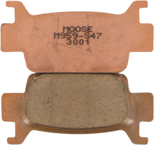 Load image into Gallery viewer, Moose Offroad XCR Brake Pads - Front M959-S47 - Main Product View
