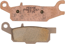 Load image into Gallery viewer, Moose Offroad XCR Brake Pads - Front - M980-S47 fits Yamaha - Main Product View