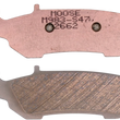 Load image into Gallery viewer, Moose Offroad XCR Brake Pads - Front - M983-S47 fits Yamaha - Main Product View