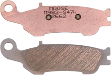 Load image into Gallery viewer, Moose Offroad XCR Brake Pads - Front - M983-S47 fits Yamaha - Main Product View