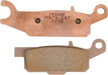 Load image into Gallery viewer, Moose Offroad XCR Brake Pads - Front/Left - M979-S47 fits Yamaha - Main Product View