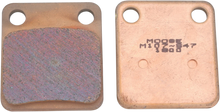 Load image into Gallery viewer, Moose Offroad XCR Brake Pads - Front/Rear M107-S47 - Main Product View