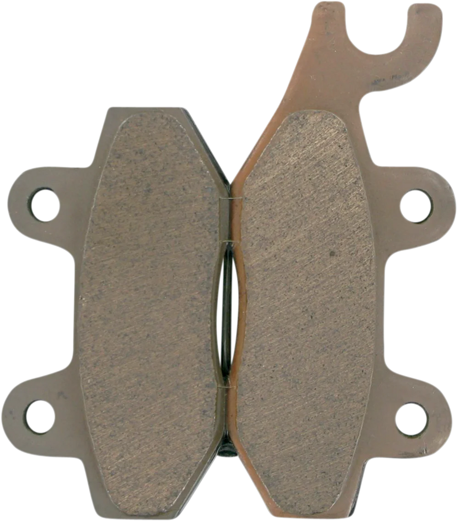 Moose Offroad XCR Brake Pads - Front/Rear M211-S47 - Main Product View