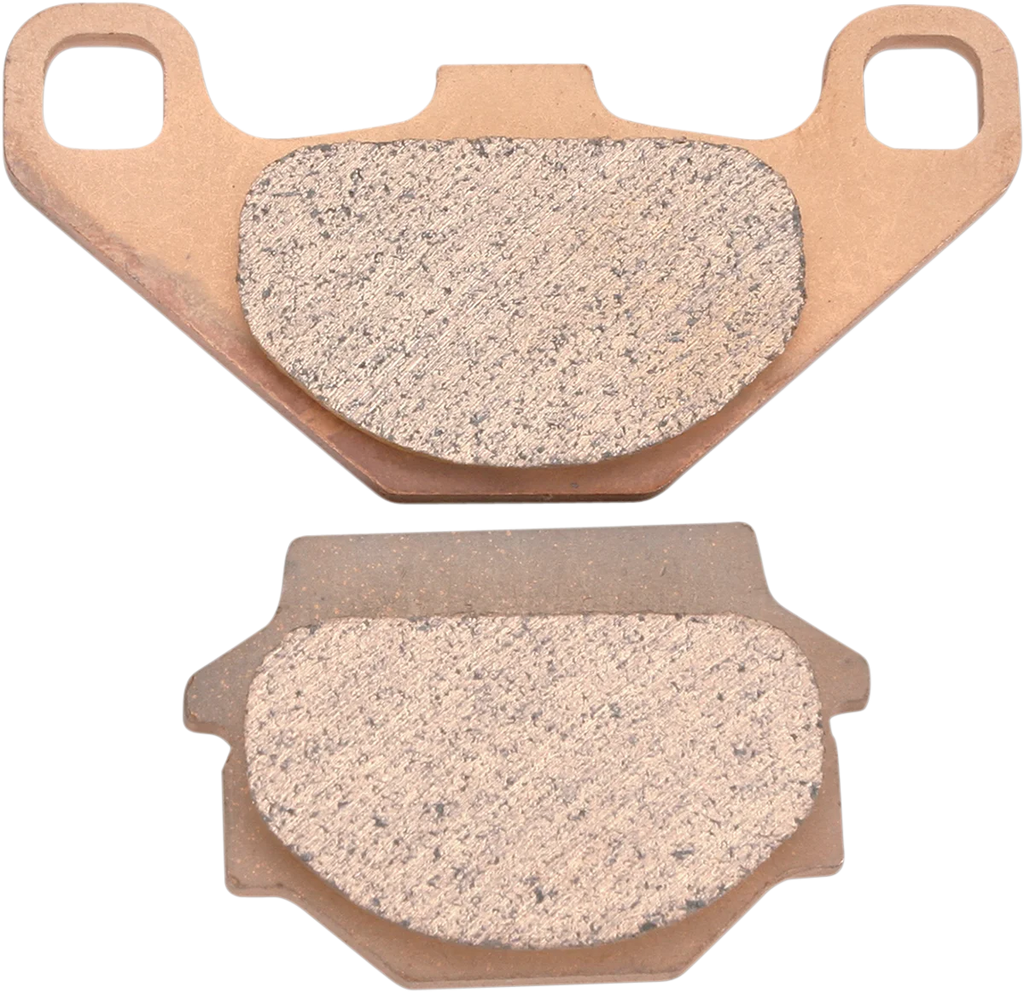 Moose Offroad XCR Brake Pads - Front/Rear M310-S47 - Main Product View
