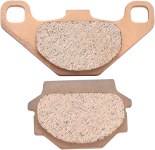 Load image into Gallery viewer, Moose Offroad XCR Brake Pads - Front/Rear M310-S47 - Main Product View