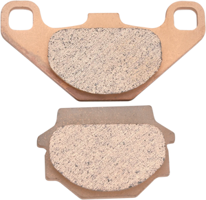 Moose Offroad XCR Brake Pads - Front/Rear M310-S47 - Main Product View