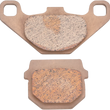 Load image into Gallery viewer, Moose Offroad XCR Brake Pads - Front/Rear M312-S47 - Main Product View