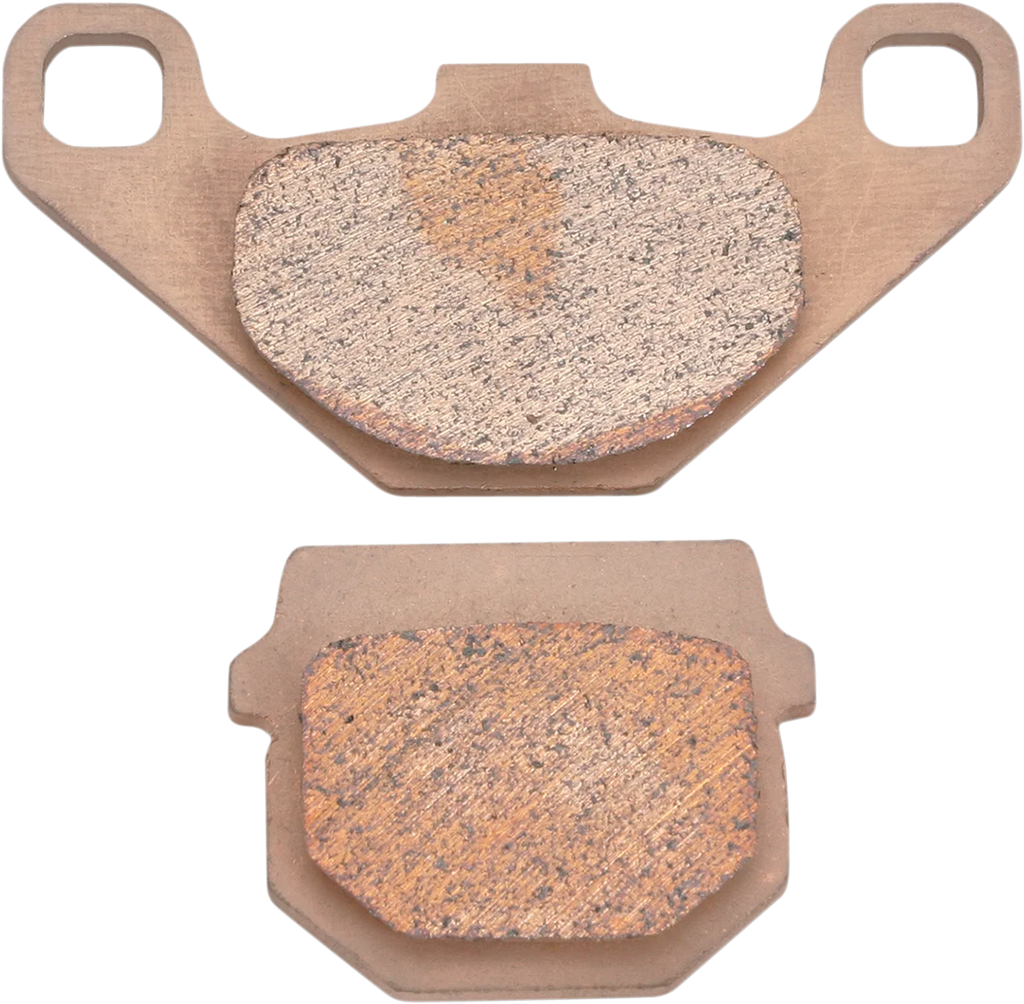 Moose Offroad XCR Brake Pads - Front/Rear M312-S47 - Main Product View