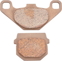 Load image into Gallery viewer, Moose Offroad XCR Brake Pads - Front/Rear M312-S47 - Main Product View