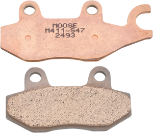 Moose Offroad XCR Brake Pads - Front/Rear M411-S47 - Main Product View