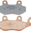 Load image into Gallery viewer, Moose Offroad XCR Brake Pads - Front/Rear M412-S47 - Main Product View