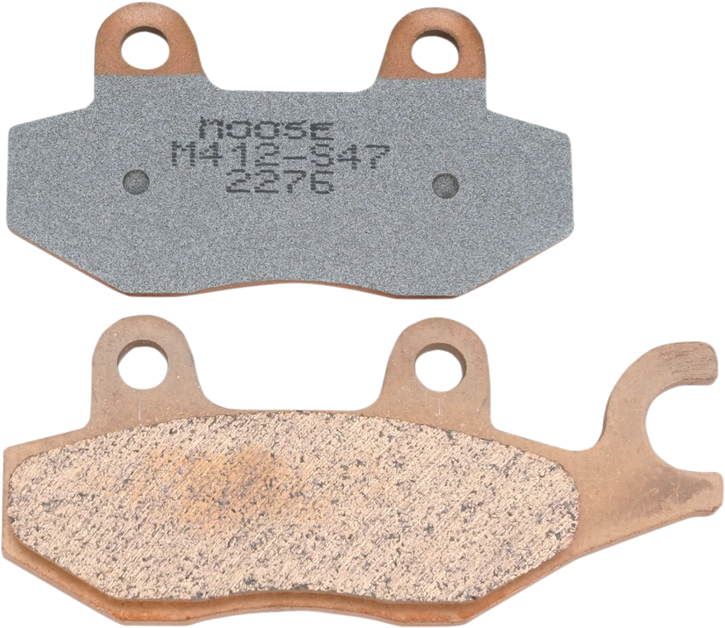 Moose Offroad XCR Brake Pads - Front/Rear M412-S47 - Main Product View