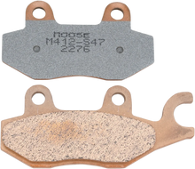 Load image into Gallery viewer, Moose Offroad XCR Brake Pads - Front/Rear M412-S47 - Main Product View