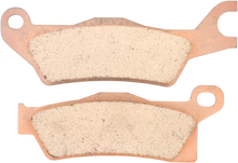 Load image into Gallery viewer, Moose Offroad XCR Brake Pads - Front/Rear- M515-S47 fits Can-Am - Main Product View