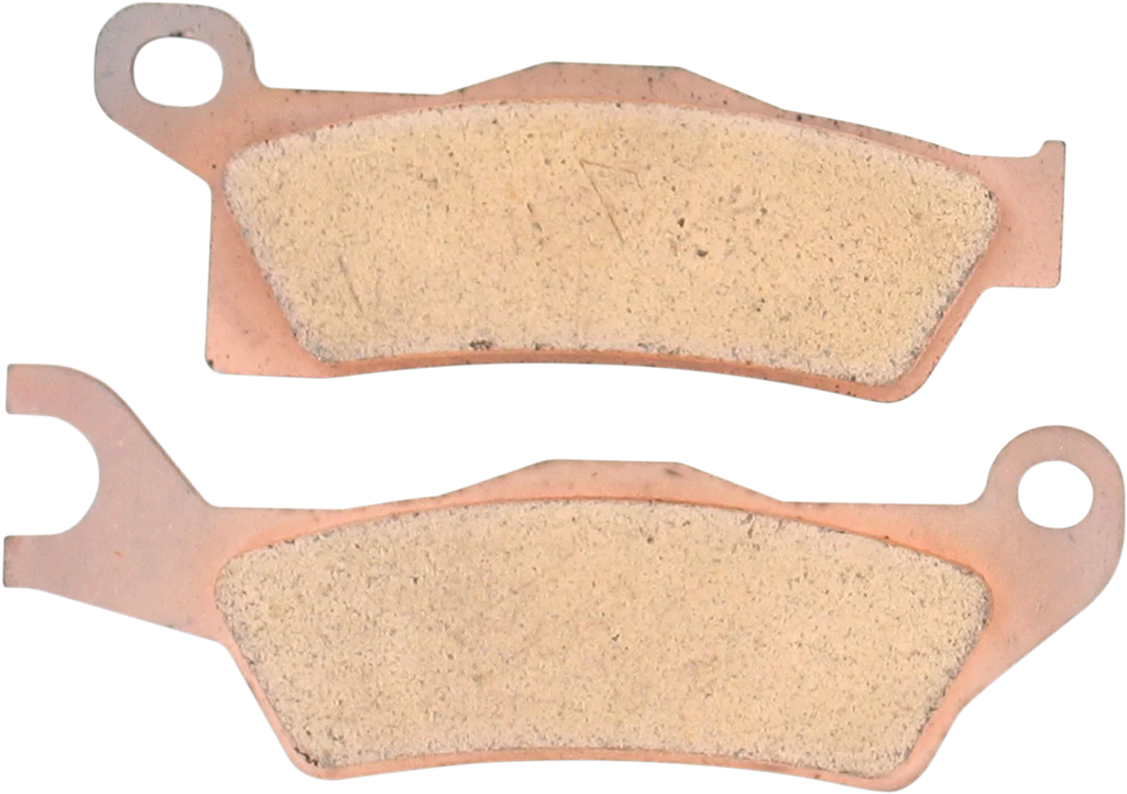 Moose Offroad XCR Brake Pads - Front/Rear - M516-S47 fits Can-Am - Main Product View