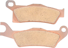 Load image into Gallery viewer, Moose Offroad XCR Brake Pads - Front/Rear - M516-S47 fits Can-Am - Main Product View