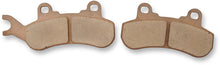 Load image into Gallery viewer, Moose Offroad XCR Brake Pads - Front/Rear - M573-S47 fits Can-Am - Main Product View