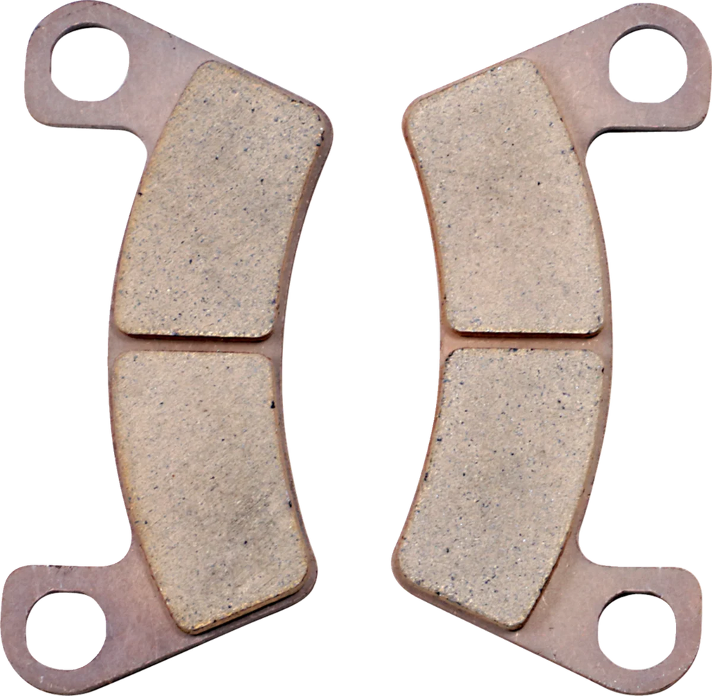 Moose Offroad XCR Brake Pads - Front/Rear - M594-S47 fits Arctic CAT / John Deere / Textron - Main Product View