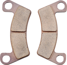 Load image into Gallery viewer, Moose Offroad XCR Brake Pads - Front/Rear - M594-S47 fits Arctic CAT / John Deere / Textron - Main Product View