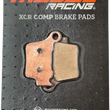 Load image into Gallery viewer, Moose Offroad XCR Brake Pads - Front/Rear M726-S47 - Side View
