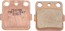 Load image into Gallery viewer, Moose Offroad XCR Brake Pads - Front/Rear M811-S47 - Main Product View