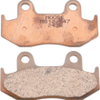 Load image into Gallery viewer, Moose Offroad XCR Brake Pads - Front/Rear M812-S47 - Main Product View