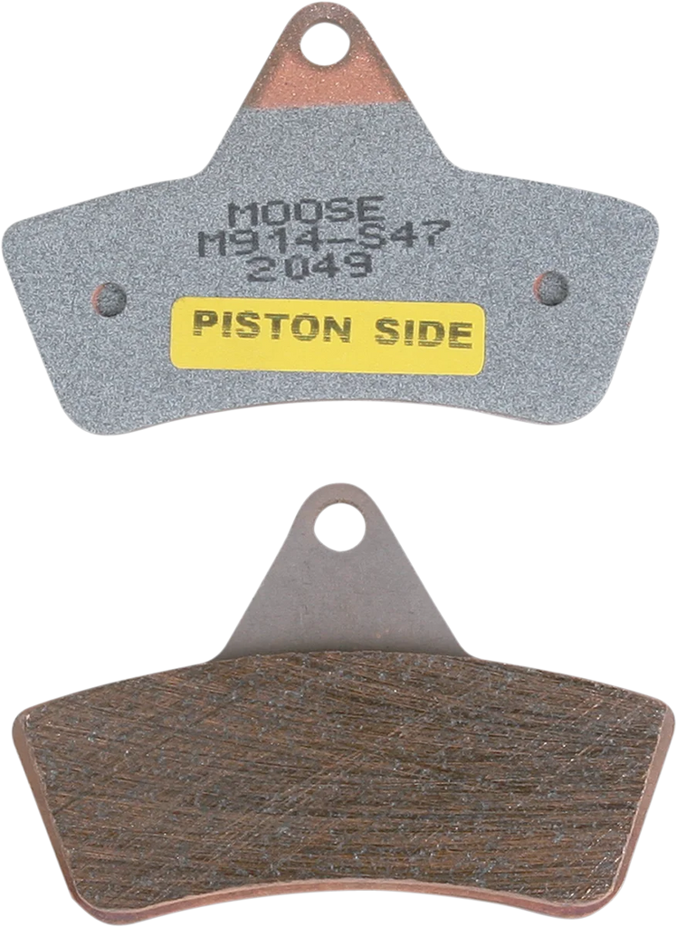 Moose Offroad XCR Brake Pads - Front/Rear - M914S47 fits Arctic CAT - Main Product View